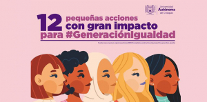 Únete a #GeneraciónIgualdad