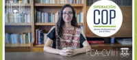 Alumna de la FCA CVIII es nombrada embajadora en conferencia de la ONU sobre Cambio Climático