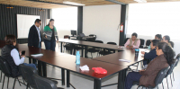 FCA-CAMPUS VIII-COMITÁN CAPACITA A PERSONAL ADMINISTRATIVO
