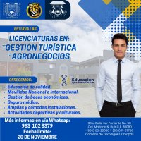 ¡ÚLTIMA OPORTUNIDAD PARA INGRESAR A LA FCA CVIII-COMITÁN!