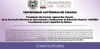 CONVOCATORIA ANUIES