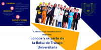 Bolsa de Trabajo Universitaria UNACH