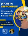 CONVOCATORIA DE NUEVO INGRESO A LA UNACH 2025