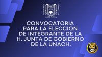 CONVOCATORIA PARA LA DESIGNACIÓN DE INTEGRANTES DE LA JUNTA DE GOBIERNO