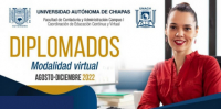 DIPLOMADOS DE TITULACIÓN Y CAPACITACIÓN EN LA UNACH