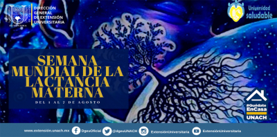 Semana Mundial de la Lactancia Materna