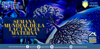 Semana Mundial de la Lactancia Materna