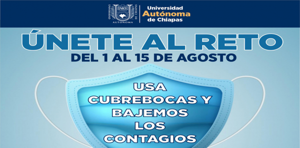 #PrevenciónUNACH