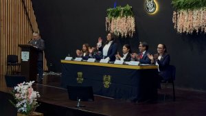 1er. INFORME DE ACTIVIDADES, GESTIÓN 2025-2029.