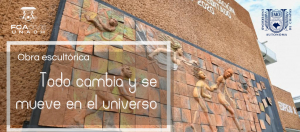 La FCA-CVIII Comitán alberga nueva obra escultórica