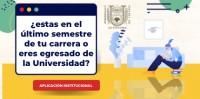 Aplicación Institucional