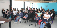 FCA Campus VIII - Comitán sede de la 25a. Semana Nacional AA de mujeres.