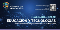 Participa en el Primer Foro Internacional