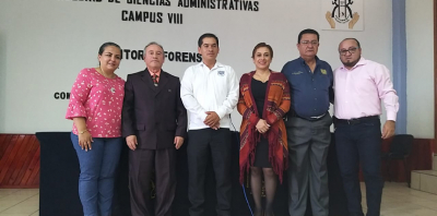 CONCLUYE UVD DE DOCENTES DE CAMPUS VIII-COMITAN