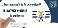 ¡ATENTA INVITACIÓN A NUESTROS EGRESADOS!