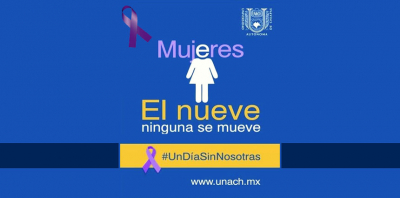 MUJERES, el nueve ninguna se mueve