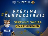 ¡ATENTO AVISO DE SERVICIO SOCIAL!