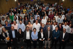 TOMA POSESIÓN NUEVA DIRECTORA DE LA FCA CVIII-COMITÁN.