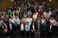 TOMA POSESIÓN NUEVA DIRECTORA DE LA FCA CVIII-COMITÁN.