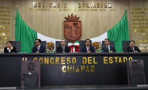 Declaran “Benemérita” a la Universidad Autónoma de Chiapas.