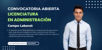 Licenciatura en Administración