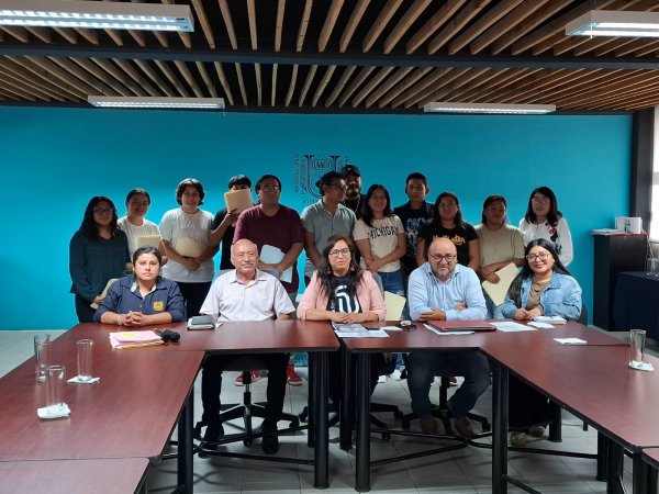 REUNIÓN DEL PROGRAMA &quot;CHIAPAS PUEDE&quot;.