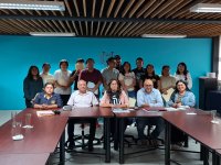 REUNIÓN DEL PROGRAMA &quot;CHIAPAS PUEDE&quot;.