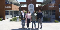 FCA CAMPUS VIII-COMITÁN RECIBE A ALUMNO COLOMBIANO.