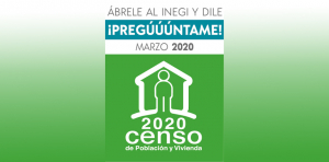 Censo de Población y Vivienda 2020