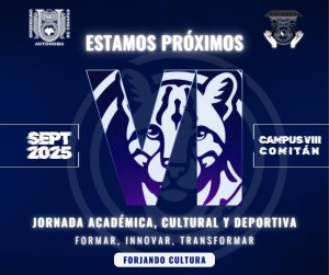 JORNADA ACADÉMICA, CULTURAL Y DEPORTIVA 2025