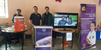Feria Profesiográfica, Cobach Plantel 164