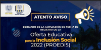 Se modifican las fechas para el inicio de actividades
