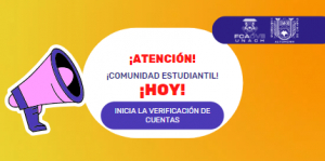 HOY INICIA LA VERIFICACIÓN DE CUENTAS