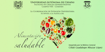 Alimentación Saludable