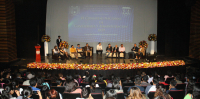 Tercer día de actividades del VI Congreso Nacional de Contaduría y Administración 2019