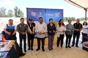 Con éxito se realizó la Expo Profesiográfica UNACH 2025