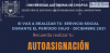 ¡ATENTO AVISO DE SERVICIO SOCIAL!