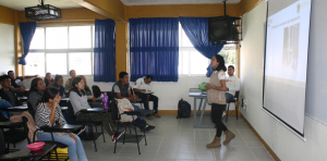 CAPACITAN A UNACHENSES CON CURSO DE PROTECCIÓN CIVIL