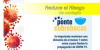Reduce el riesgo de contagio