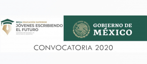 Beca Educación Superior Jóvenes Escribiendo el Futuro.