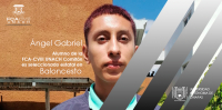 Alumno de la FCA-CVIII UNACH Comitán es seleccionado estatal en Baloncesto
