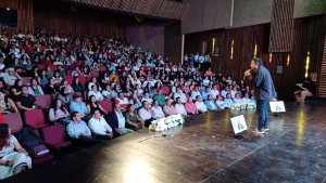 ¡Exitosa Jornada Académica, Cultural y Deportiva 50 años UNACH!