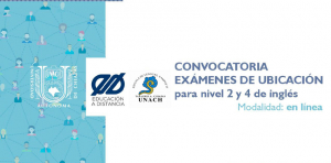 Exámenes de ubicación de Inglés