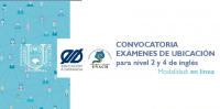 Exámenes de ubicación de Inglés