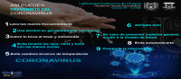 FCA CAMPUS VIII-COMITÁN PROMUEVE MEDIDAS OFICIALES DE PREVENCIÓN DEL CORONAVIRUS.