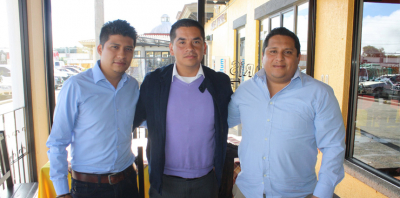 FCA CAMPUS VIII-COMITÁN FORTALECERÁ VINCULACIÓN CON COLEGIO DE CONTADORES COMITÁN.