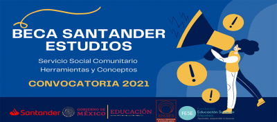 BECA SANTANDER ESTUDIOS 2021