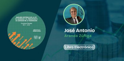 eBook: Análisis histórico de la ley de ingresos y el presupuesto de egresos de la Federación. Ejercicios Fiscales 2013-2022