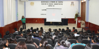 FCA Campus VIII-Comitán, Realiza muestra de Cine