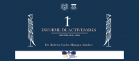 Primer Informe de Actividades de la Gestión 2019-2023